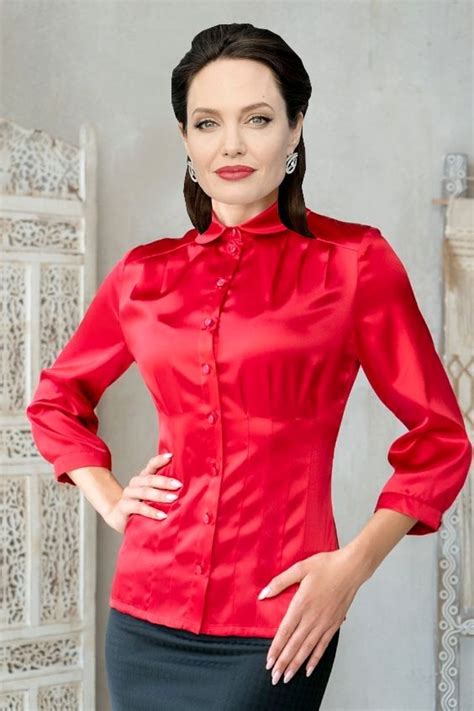 pin by Лариса on Костюмы satin blouses silk outfit beautiful blouses