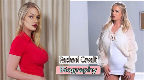 Rachael Cavalli Biography Wiki Age Height Career Photos More YouTube