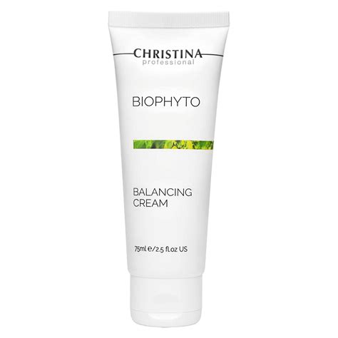 Christina Bio Phyto Balancing Cream For Oily And