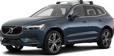 2018 volvo xc60 price value ratings and reviews kelley blue book