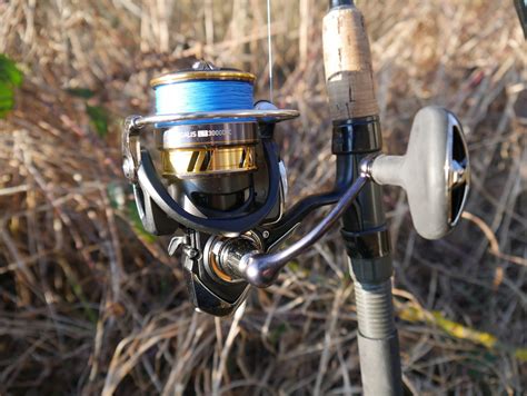 Daiwa Legalis Lt The New Spinning Reel In The Test Captain Dixon