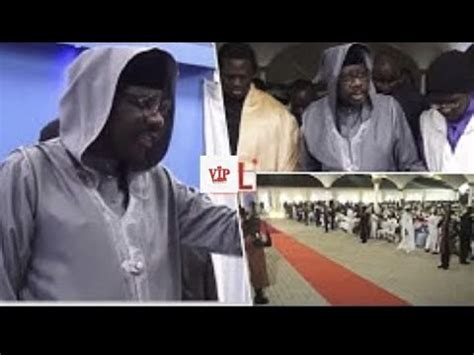 Urgent Revivez L Entr E Spectaculaire Et Magique De Serigne Moustapha Sy Responsable Religieux