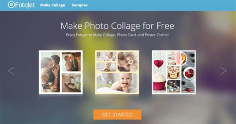 Works on ios and android tablets and phones. FotoJet - Free Online Collage Maker that Helps You Create ...