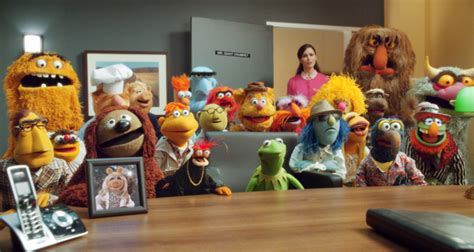 Warburtons Teams Up With The Muppets For ‘the Giant Crumpet Show