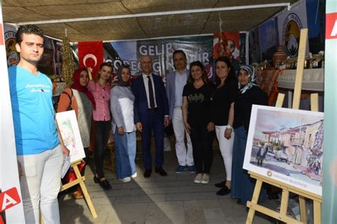 Turizm Haftasnda Sarayköy dikkat çekti