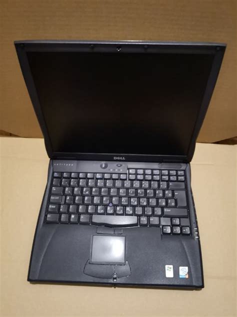 Dijelovi Za Laptop Dell Latitude C540 C640 Tipkovnica Kućište Lcd