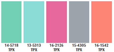 Trending Color Palettes 2021 Ph