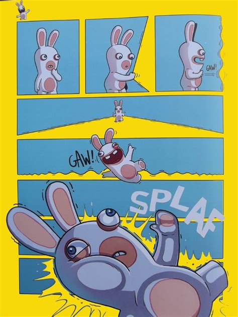 The Rabbids Bwah Into Death Battle By Warioguy On Deviantart