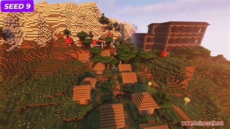 Top 10 Epic Seeds You Need To Try Minecraft 1 19 4 1 19 2 Bedrock Edition Java 9minecraft