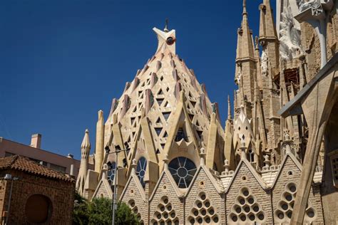 Sagrada Família Barcelona Femturismecat