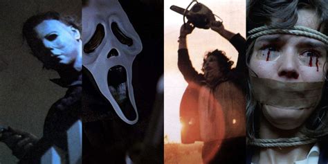 The 10 Best Slasher Movies Of All Time According To Letterboxd