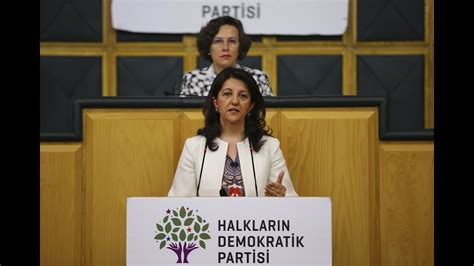 Pervin buldan‏подлинная учетная запись @pervinbuldan 21 февр. HDP grup toplantısı - Pervin Buldan / 17 Nisan 2018 - YouTube