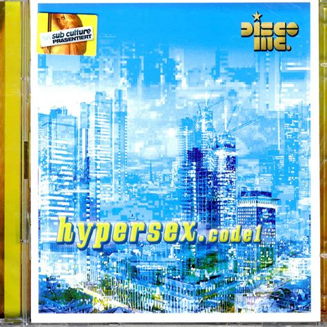 Various Artists Hypersex Code 1
