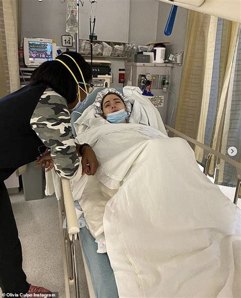 Olivia Culpo Reveals She Has Undergone Surgery For Endometriosis Duk News