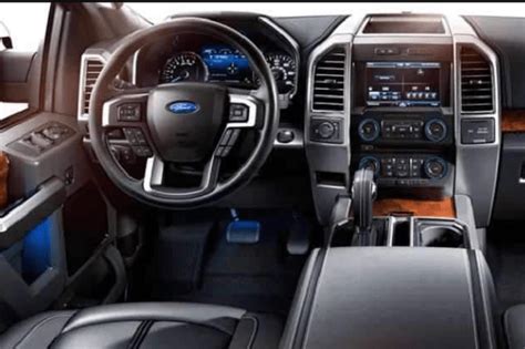 2020 Ford Bronco Interior 2022 And 2023 New Suv Models