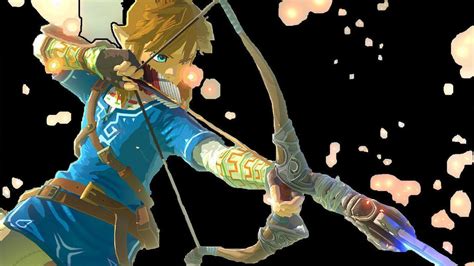 Zelda Wii U Link Ms Paint Paintover Wip By Fallenangelofcrimson On