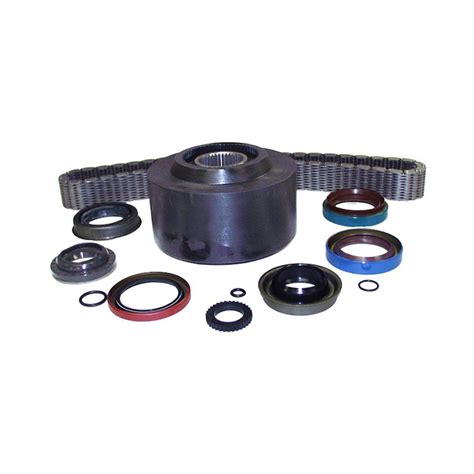 Viscous Coupling Kit Somar 4X4 The House Of Jeep