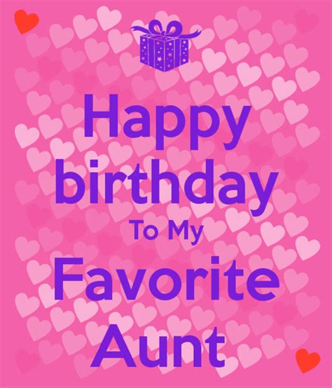 Birthday Wishes For Aunt Pictures Images Graphics Page 2