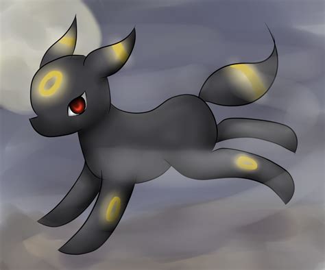 Umbreon By Person4113 On Deviantart