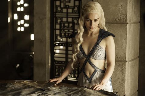 Game Of Thrones Season 5 Spoilers Episode 4 Scenes Featuring Daenerys Targaryen Revealed