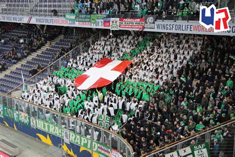 Red Bull Sk Rapid Wien Ultras Rapid