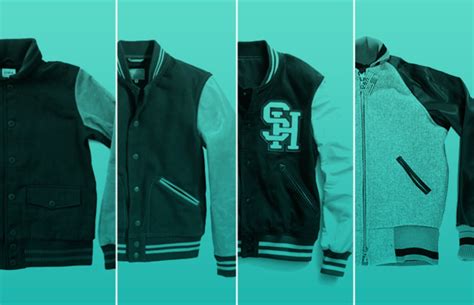 The Best Varsity Jackets Available Now Complex