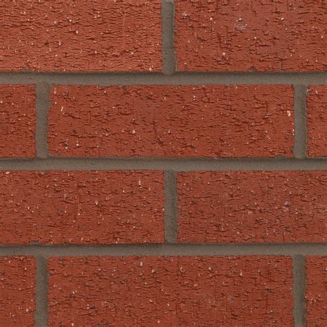 65mm County Red Rustic Brick