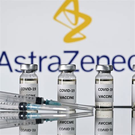 Auf welcher methode basiert er? Impfstoff von AstraZeneca zeigt offenbar schlechte ...