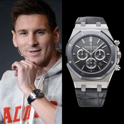 Lionel Messi Watch The Humble Collection Ifl Watches