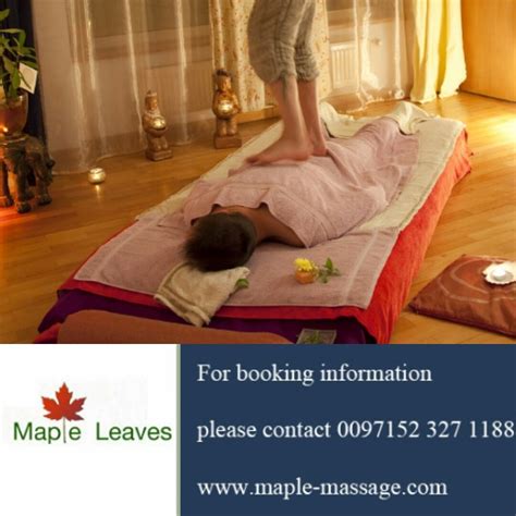 Abuhail Dubai Massage Uae Abuhail Spa Relax