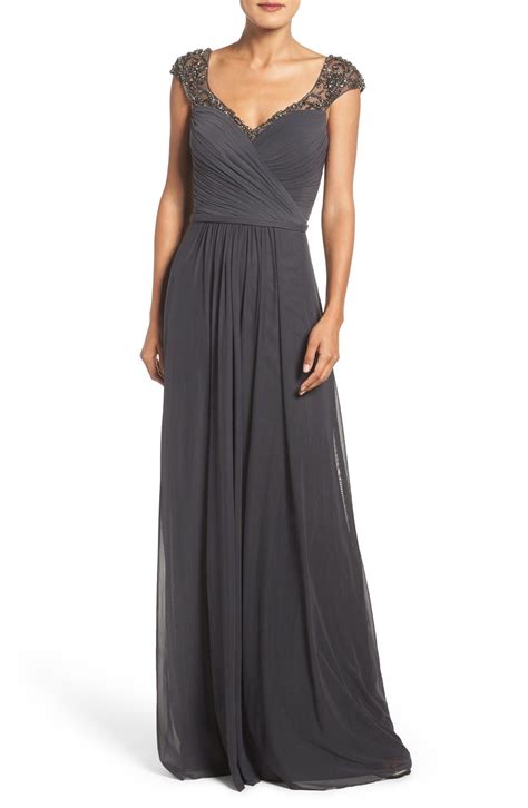 If you're attending a beach wedding or one in a warmer climate, go for minimum accessories and. Fall Mother of the Bride Dresses | Mother of groom dresses ...