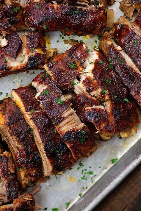 Easy Crock Pot Pork Rib Recipes Besto Blog