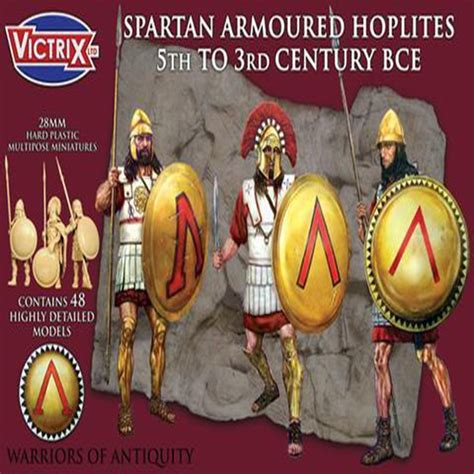 Jeff came right out the next day and installed a new, high quality hot water at a reasonable price. Greek Spartan Armoured Hoplites (48) 28mm Plastic VICTRIX - Frontline-Games