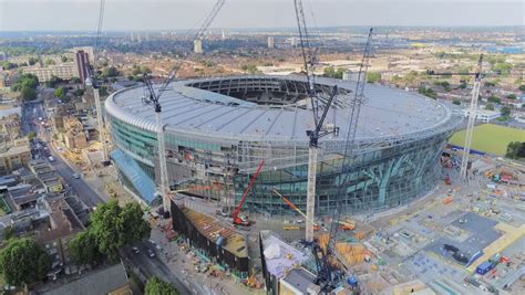 Jun 24, 2021 · according to the art newspaper, a new gallery with a rotating art exhibit will be installed in the tottenham hotspur stadium complex, so footy fans can get some culture on their way to, or back. Gallery: Photos of new Tottenham Hotspur stadium from the ...