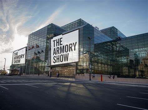 New Yorks Armory Show Overhauls Venue And Timing Ocula