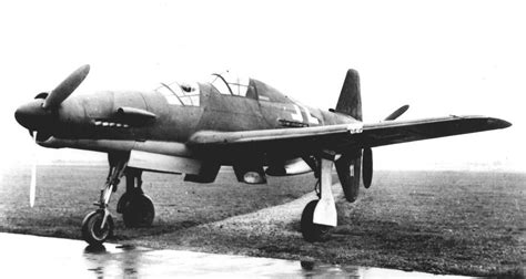Do335a6 Experimental Aircraft Aircraft Luftwaffe