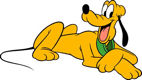 Pluto The Dog Clipart Clipart Suggest