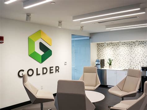Golder Associates — Infinity Architectural Lighting