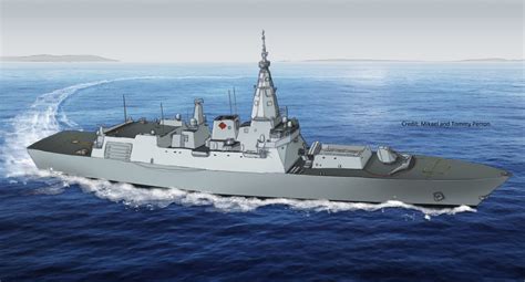 Canadian Surface Combatant Csc Canadian Naval Review