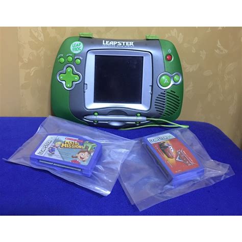 Leapfrog Leapster Set Shopee Philippines