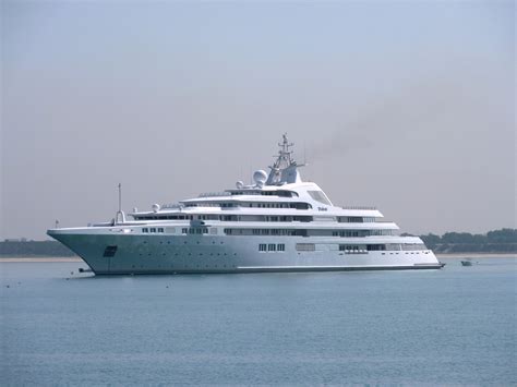 The Top 5 Largest Private Yachts In The World