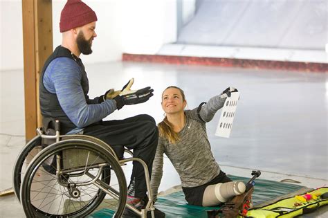 Oksana Masterss Road From A Ukrainian Orphanage To Paralympic Stardom The New York Times