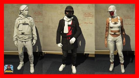 Gta Online Top Rng Outfits Tryhard Outfits Modded Outfits 16872 Hot