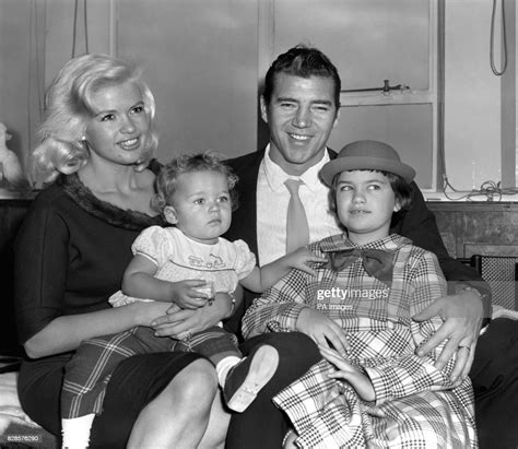 actress jayne mansfield pictured with her husband mickey hargitay news photo getty images