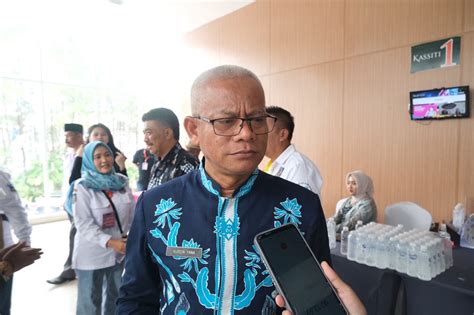 Dicalonkan Jadi Penjabat Bupati Oleh Dprd Sekda Kabupaten Garut Bilang Begini