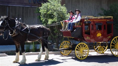 Scottsdale Horse And Carriage Will Still Offer Rides In Old Town