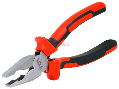 8 Inch Combination Side Cutting Pliers Electrician Mechanical