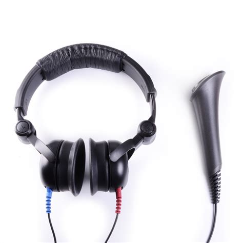 Kuulontutkimus kuulokojesovitusta varten - FinFonic