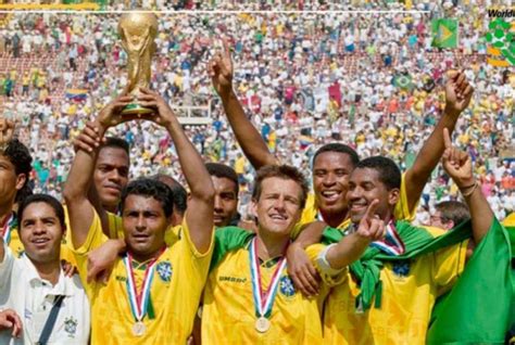 Globo Exibirá Final Da Copa Do Mundo De 1994