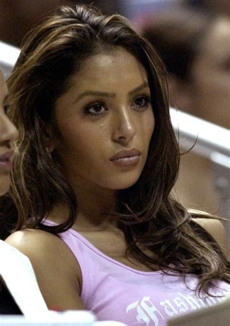 Vanessa Bryant Closeup Super Wags Hottest Wives And Girlfriends Of
